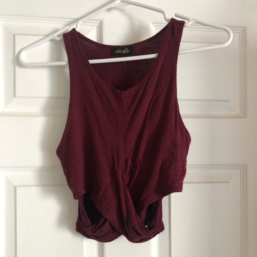 Crop top